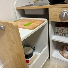 おままごとセットの画像