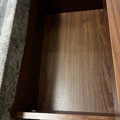 テレビボード　テレビ台ブラウンの画像