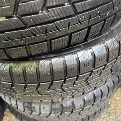 スタットレス155/65/R14 の画像