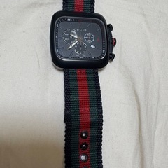 GUCCI グッチ 腕時計の画像