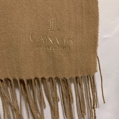 高級ストール　カシミヤ　セットの画像