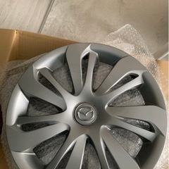 ホイールキャップ 15インチの画像