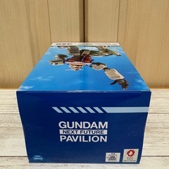 ④新品未使用🎁機動戦士ガンダム 2025大阪・関西万博公式ライセンス商品 RX-78F00/E クレーンゲーム獲得品❁¨̮の画像