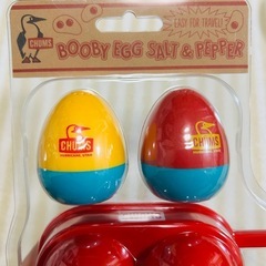 【新品未使用】CHUMS キャンプクッキングセットの画像