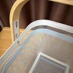 IKEA カゴの画像