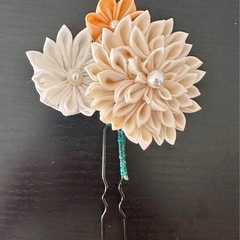 つまみ細工　SET017の画像