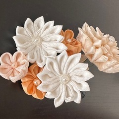 つまみ細工　SET017の画像