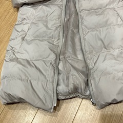 ダウンコート　L　美品の画像