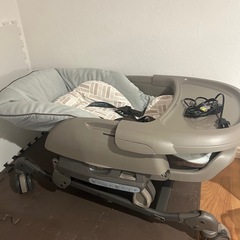 ネムリラ電動　ハイローチェア2023年購入の画像