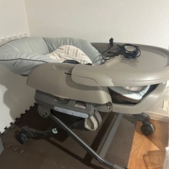 ネムリラ電動　ハイローチェア2023年購入の画像