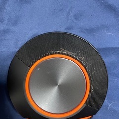 JBL PCスピーカー バスレフポート付き(中古品)の画像