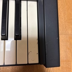 カシオトーン　CT-808 ROM付き　使用可能の画像