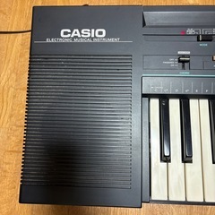 カシオトーン　CT-808 ROM付き　使用可能の画像
