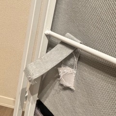 コンパクト◎折りたたみチェスト 棚 3段の画像