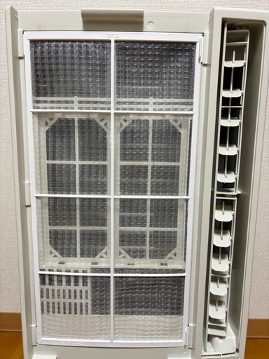 窓用エアコン