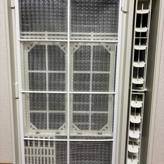 窓用エアコンの画像