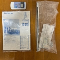 窓用エアコンの画像