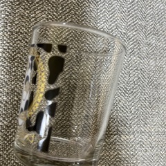 mofusandミニグラスセットの画像