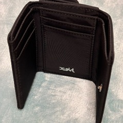 新品  ♡  X-GIRL  エックスガール  ♡  3つ折りウォレットの画像