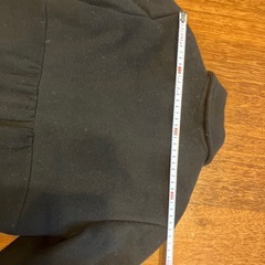 アニエス　ウール、カシミア　コートの画像