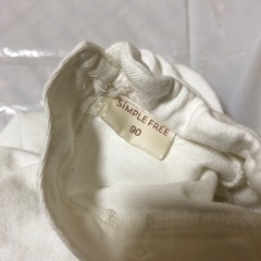 子ども服の画像