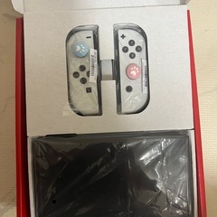 Nintendo Switch ニンテンドースイッチ　有機ELモデル　本体の画像