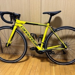 キャノンデール　CAAD OPTIMOの画像