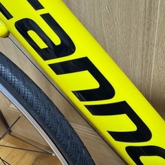 キャノンデール　CAAD OPTIMOの画像