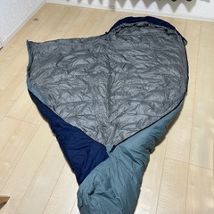 寝袋の画像