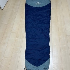 寝袋の画像