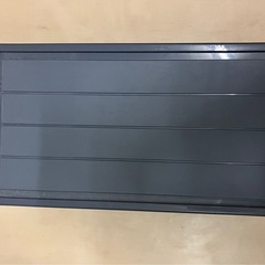 Fits  4ケース　収納ケースの画像