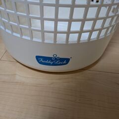 ランドリーバスケット売ります！の画像