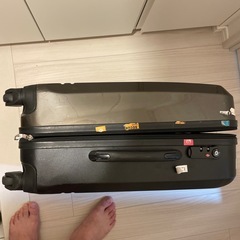 スーツケースの画像