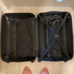 スーツケースの画像