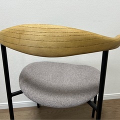 ダイニングチェア2脚　の画像