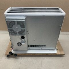 動作確認済 コロナ CORONA 密閉式石油ストーブ FF-68BSG 2017年製 100V 50/60Hz (S935rnxY)の画像