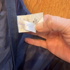 ロングドレス　120の画像