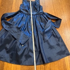 ロングドレス　120の画像