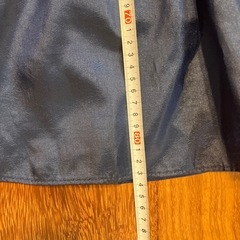 ロングドレス　120の画像