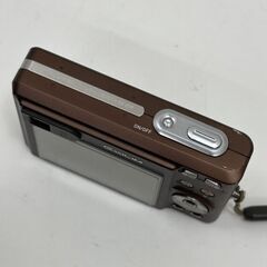 動作OK！ カシオ CASIO EXILIM EX-Z55 デジカメ 本体+純正バッテリー+充電器◆取りに来て頂ける方♪の画像