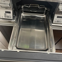 リンナイ　ガステーブル　LAKUCIE PRIME（ラクシエプライム） RTS65AWG34R2NG-VR　プロパンガス（LP）用　強火力：右の画像