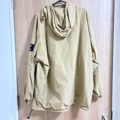 O'Neill Tokyo ベージュ フード付きジャケットの画像