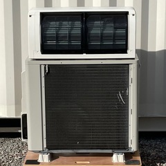 取付け可 ! !◇ダイキン エアコン14畳用 2018年 自動お掃除 加湿 快適エコ自動 うるさら AN40VRPK 高圧洗浄済み！保証付き！新品加湿ホース5m付き！の画像