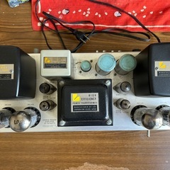 ラックスマン　KMQ60の画像