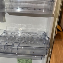 AQUA ノンフロン冷凍冷蔵庫 AQR-27K(S)の画像