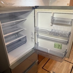 AQUA ノンフロン冷凍冷蔵庫 AQR-27K(S)の画像