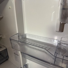 AQUA ノンフロン冷凍冷蔵庫 AQR-27K(S)の画像