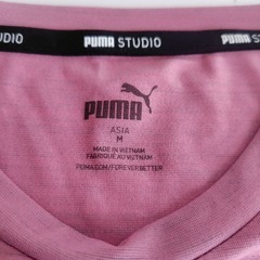 『プーマ』　レディース Tシャツ　ランニングウエア　サイズM　トップス　PUMAの画像