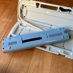 YAMAHA ヤマハ 鍵盤ハーモニカ　ピアニカ P-32E 水色の画像