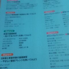 カリンバ　親指ピアノの画像